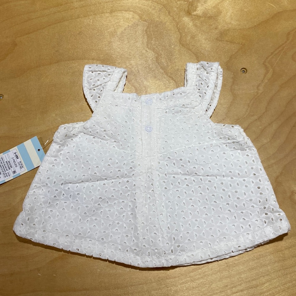 Infant skirt